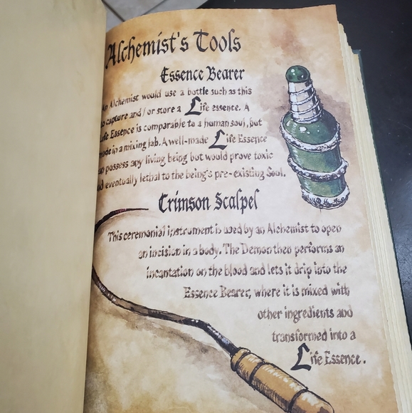 Original Carmed DVD/Book of Shadows - Picture 9 of 16